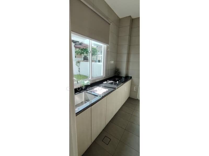 Bungalow for Rent in Senibong (Permas Jaya) - Coco Lee - Kitchen - PropertyGuru.com.my