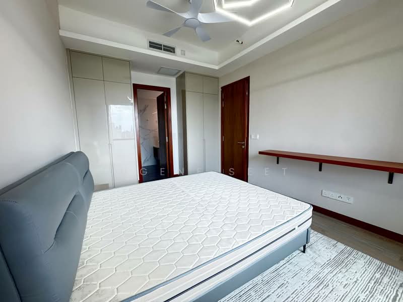 Condominium for Sale at KM1 West - Eugene Seet - Bedroom - PropertyGuru.com.my