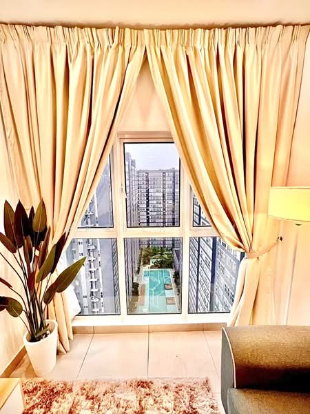 Service Residence for Rent at Residensi Rimbun @ Canopy Hills - Baxter Lim - View - PropertyGuru.com.my