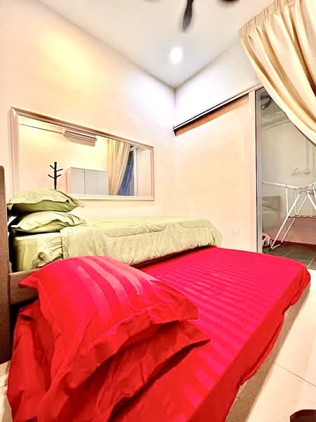 Service Residence for Rent at Residensi Rimbun @ Canopy Hills - Baxter Lim - Bedroom - PropertyGuru.com.my