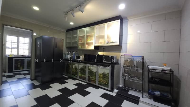 Semi-Detached House for Sale in Tampoi (Johor) - Nelson Tan Poh Kiong - Kitchen - PropertyGuru.com.my