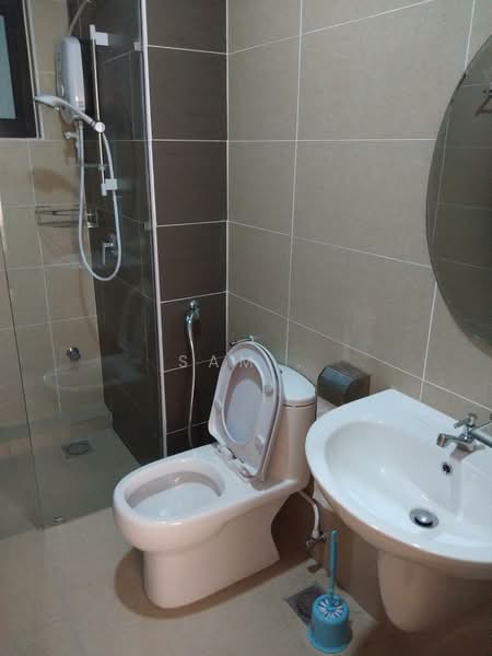 Condominium for Rent at Oasis - Sam . - Bathroom - PropertyGuru.com.my