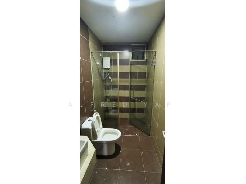 D'Inspire Residence (Inspira Bestari) untuk Untuk Disewa - RM 1,900 /bulan, Mac 2026 - Bathroom - PropertyGuru.com.my