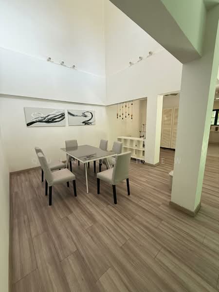Condominium for Rent at Mont Kiara Sophia - Quintus Hiew - Dining Room - PropertyGuru.com.my