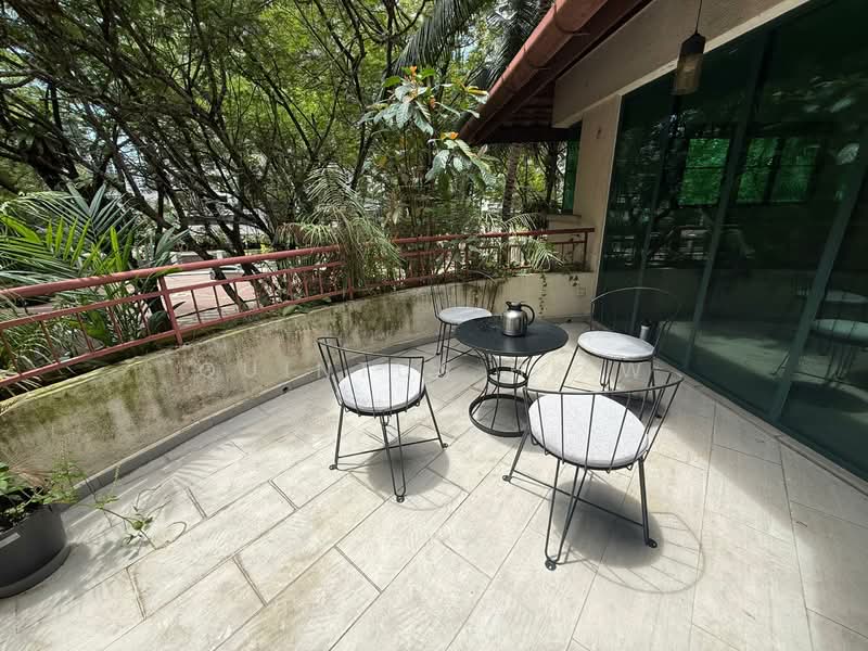 Condominium for Rent at Mont Kiara Sophia - Quintus Hiew - Balcony - PropertyGuru.com.my