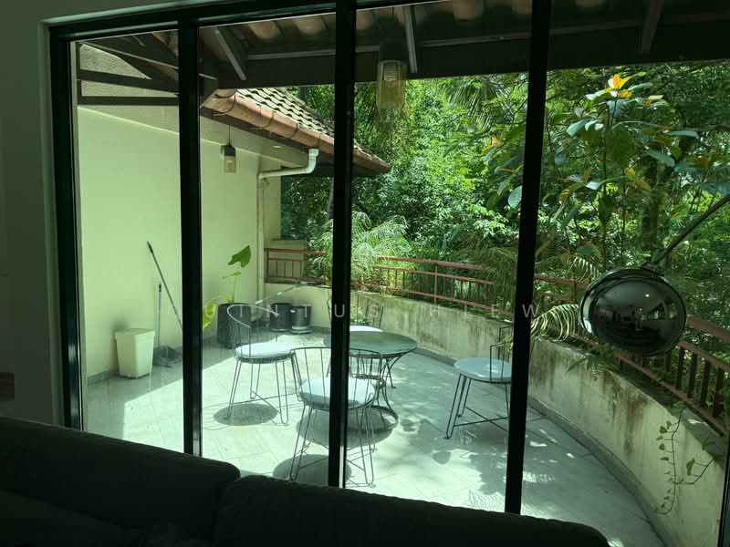 Condominium for Rent at Mont Kiara Sophia - Quintus Hiew - Balcony - PropertyGuru.com.my