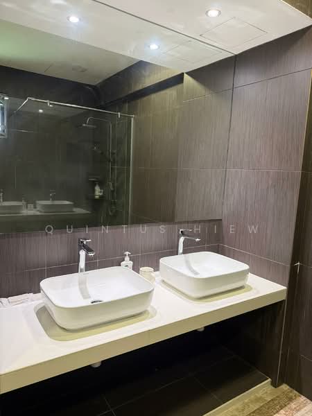 Condominium for Rent at Mont Kiara Sophia - Quintus Hiew - Bathroom - PropertyGuru.com.my