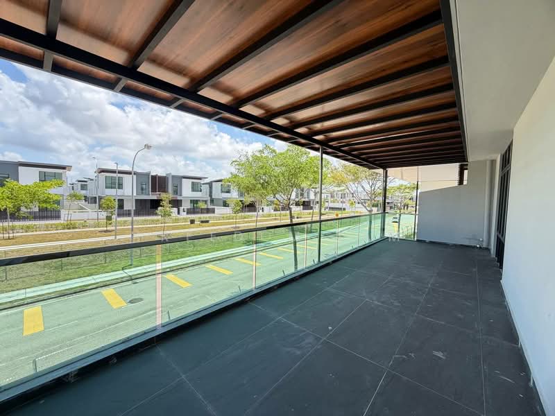 Taman Gaya untuk Untuk Dijual - RM 2,380,000, Mac 2026 - Balcony - PropertyGuru.com.my