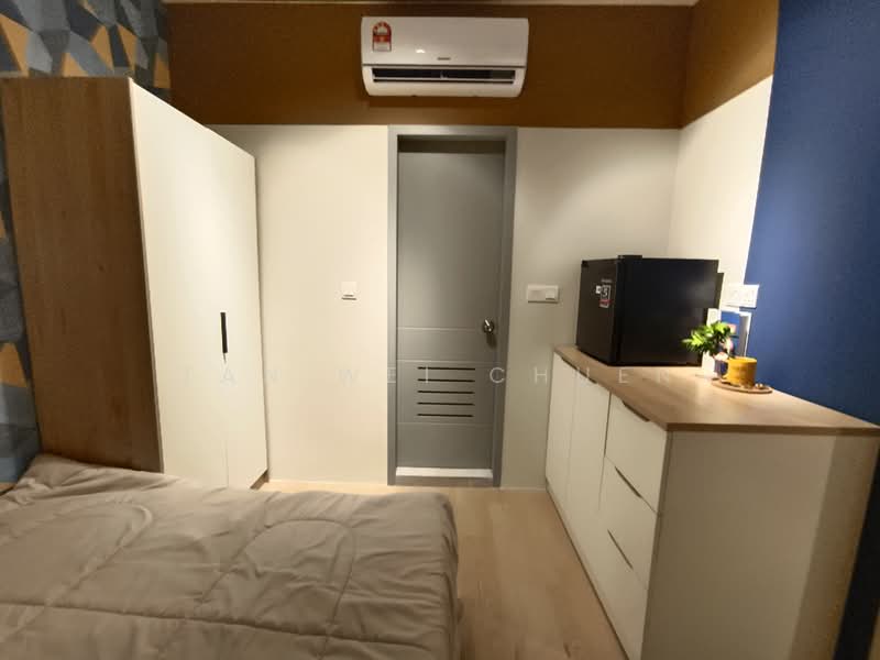 Service Residence for Rent at The Suite - Tan Wei Chuen - Bedroom - PropertyGuru.com.my