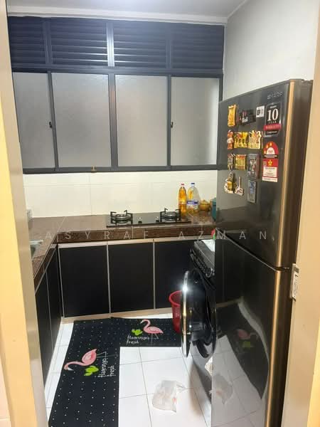 Condominium for Rent at Resilion Residence - Asyraf Azman - Kitchen - PropertyGuru.com.my