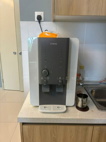 Condominium for Rent at Resilion Residence - Asyraf Azman - Kitchen - PropertyGuru.com.my