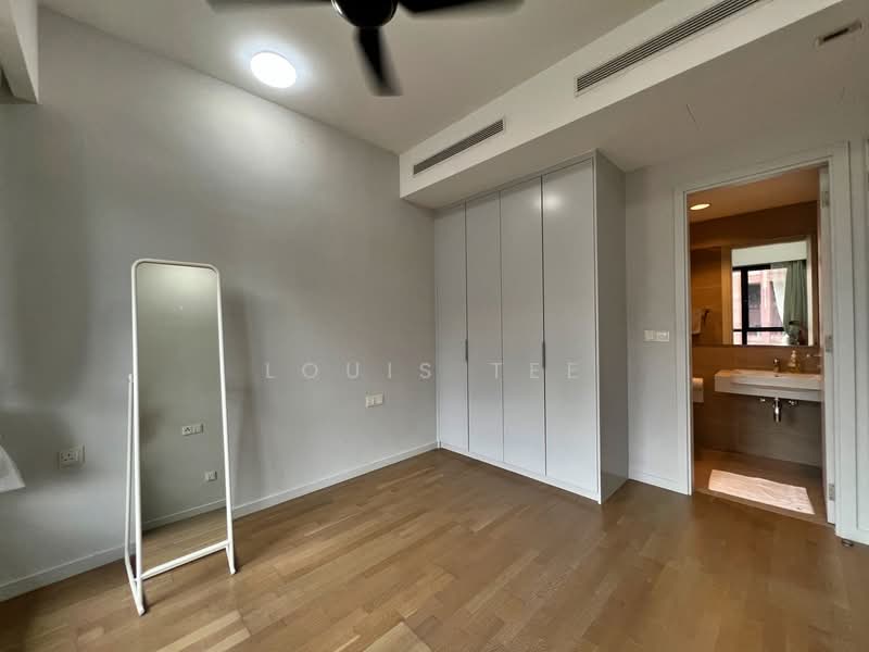 Service Residence for Rent at The Ruma - Louis Tee - Bedroom - PropertyGuru.com.my