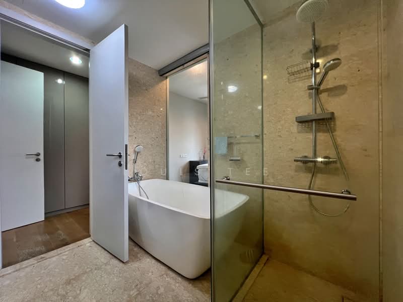 Service Residence for Rent at The Ruma - Louis Tee - Bathroom - PropertyGuru.com.my