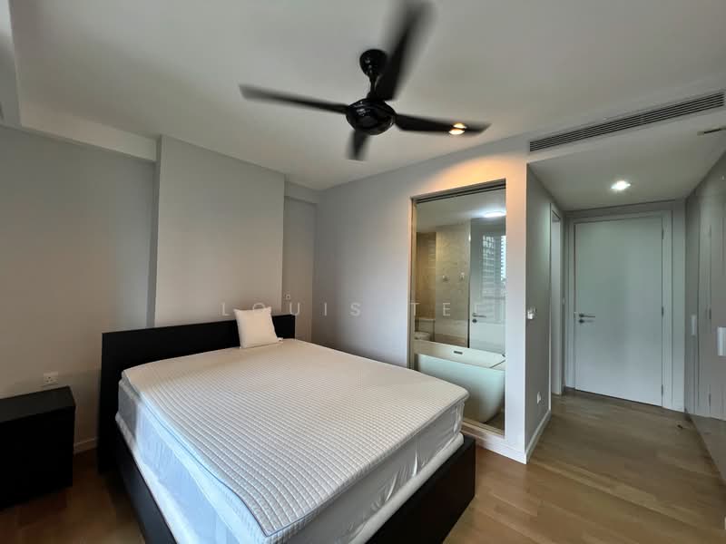 Service Residence for Rent at The Ruma - Louis Tee - Bedroom - PropertyGuru.com.my