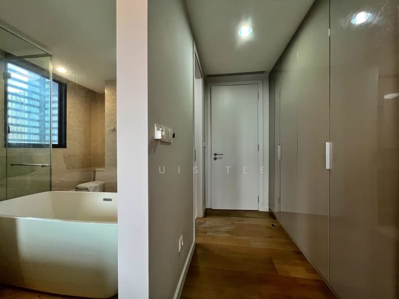 Service Residence for Rent at The Ruma - Louis Tee - Bathroom - PropertyGuru.com.my