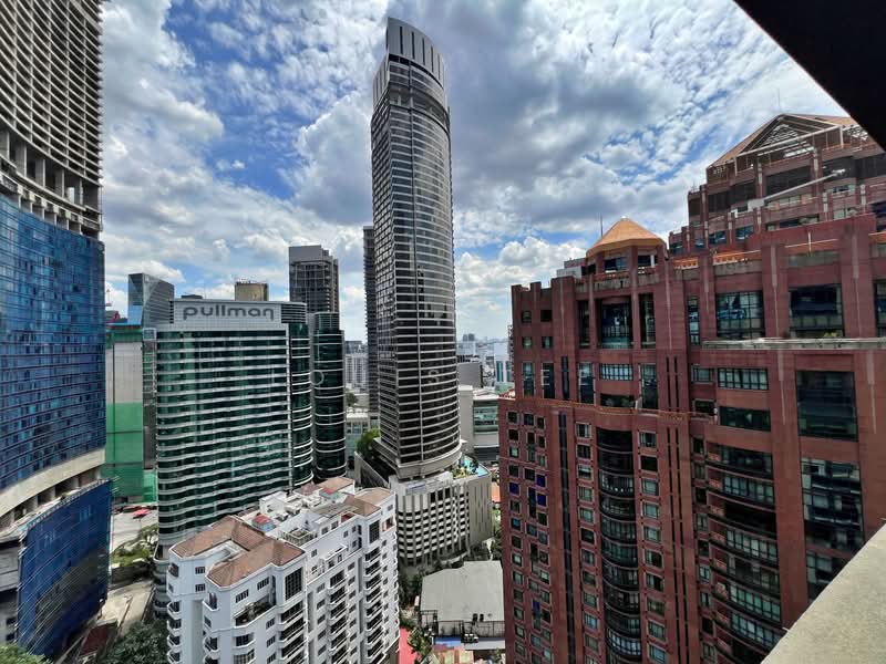 Service Residence for Rent at The Ruma - Louis Tee - Exterior - PropertyGuru.com.my