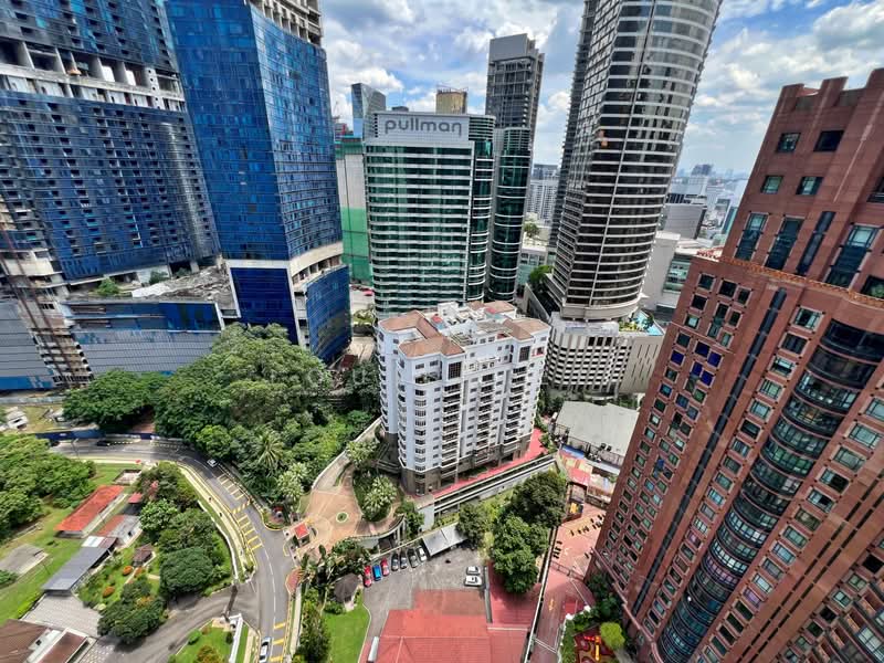 Service Residence for Rent at The Ruma - Louis Tee - PropertyGuru.com.my