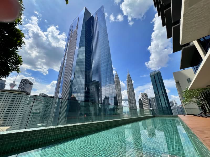 Service Residence for Rent at The Ruma - Louis Tee - PropertyGuru.com.my