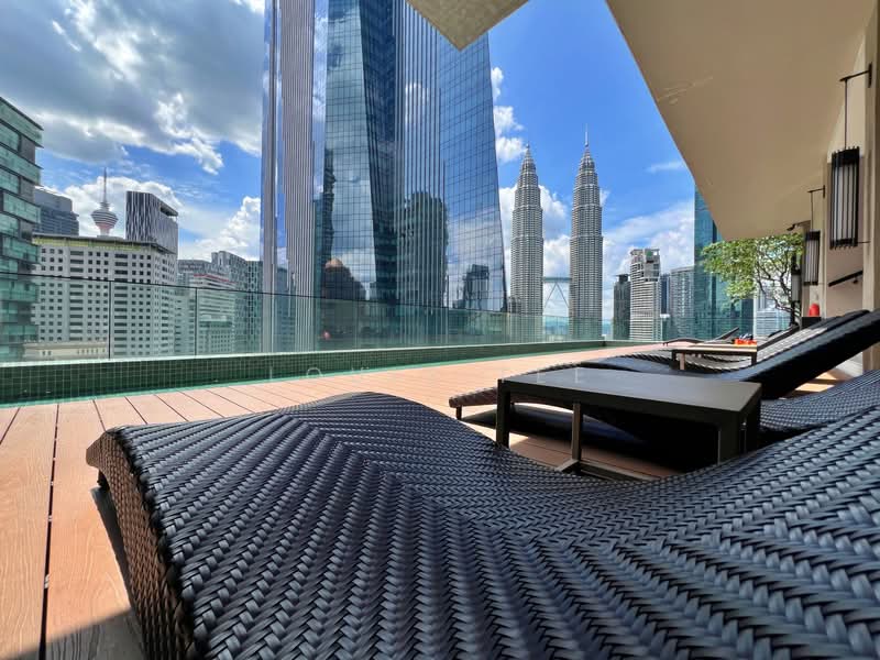 Service Residence for Rent at The Ruma - Louis Tee - PropertyGuru.com.my