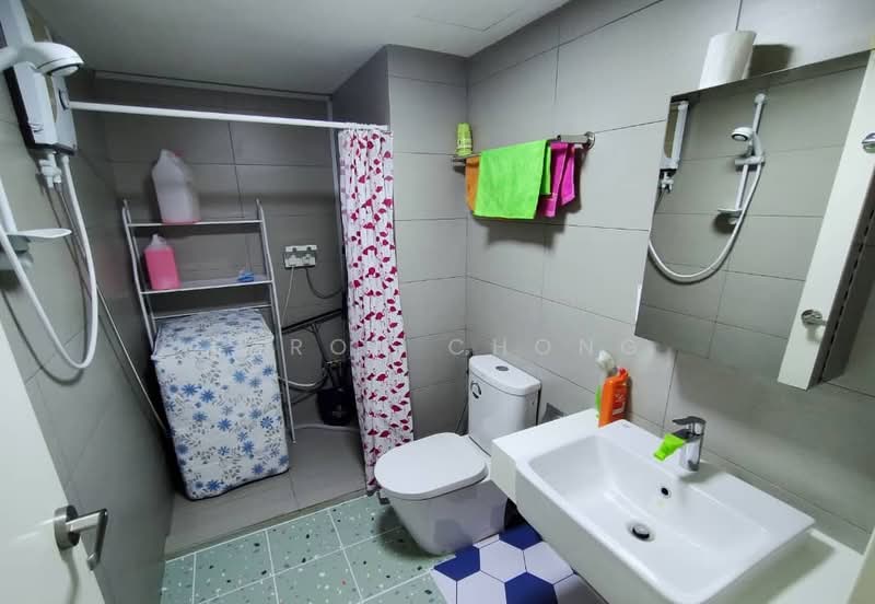 Service Residence for Rent at EkoCheras - Earon Chong - Bathroom - PropertyGuru.com.my