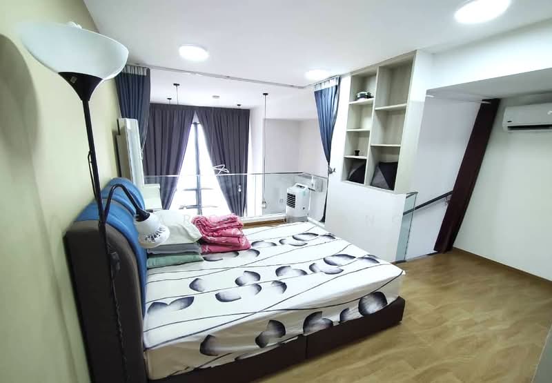 Service Residence for Rent at EkoCheras - Earon Chong - Bedroom - PropertyGuru.com.my