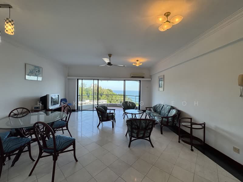 Kondominium untuk Dijual di Seaview Garden - Huck Cheng Yeoh - Living Room - PropertyGuru.com.my