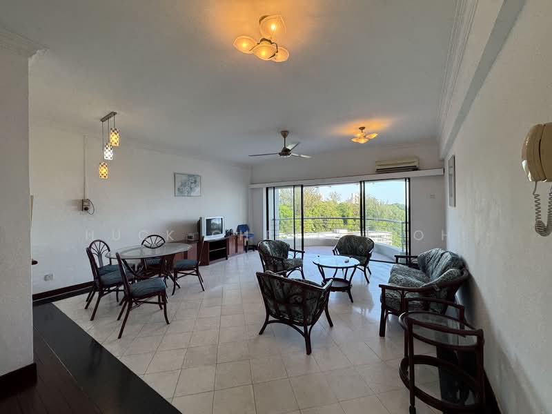 Kondominium untuk Dijual di Seaview Garden - Huck Cheng Yeoh - Living Room - PropertyGuru.com.my