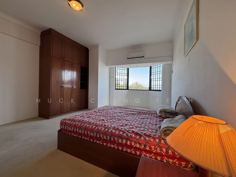 Condominium for Sale at Seaview Garden - Huck Cheng Yeoh - Bedroom - PropertyGuru.com.my