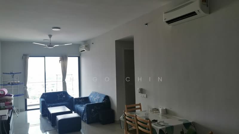 Univ 360 Place untuk Untuk Disewa - RM 1,800 /bulan, Mac 2026 - Living Room - PropertyGuru.com.my