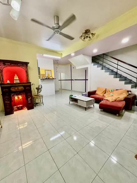 Terraced House for Sale in Johor Bahru (Johor) - Serene Low - Living Room - PropertyGuru.com.my