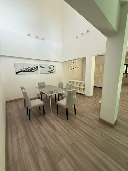 Condominium for Rent at Mont Kiara Sophia - Stephanie Chen - Dining Room - PropertyGuru.com.my