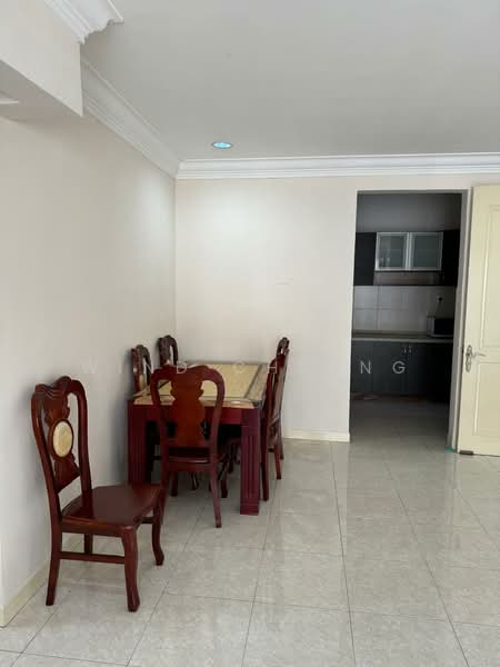 Condominium for Sale at Casa Tropicana - Wind Cheang - Dining Room - PropertyGuru.com.my