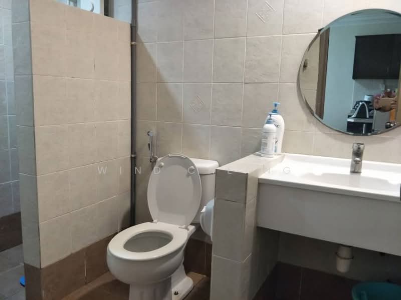 Condominium for Sale at Casa Tropicana - Wind Cheang - Bathroom - PropertyGuru.com.my