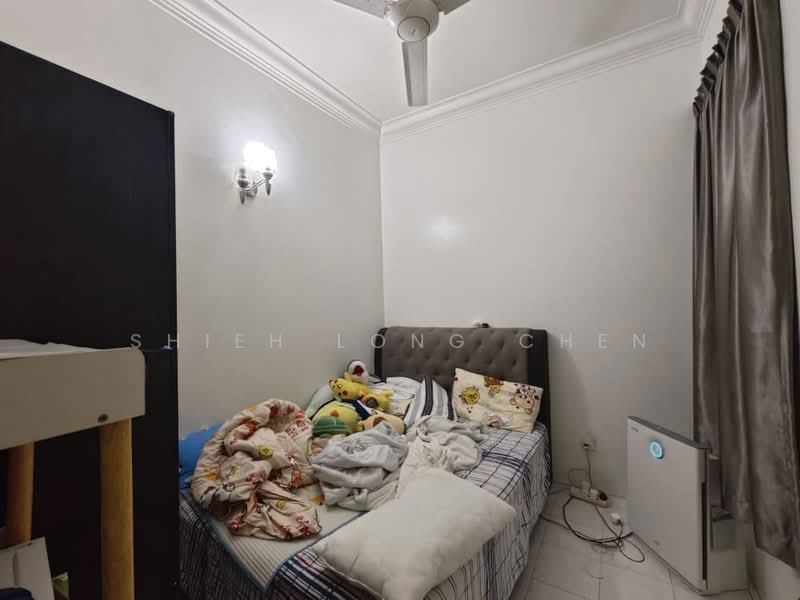 1-storey Terraced House for Sale in Taman Nusa Jaya Mas (Iskandar Puteri (Nusajaya)) - Shieh Long Chen - Bedroom - PropertyGuru.com.my