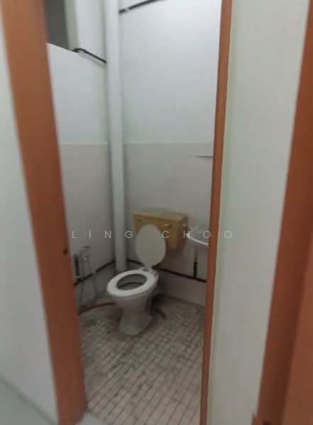 Flat for Rent at Taman Pandan Indah - Ling Choo - Bathroom - PropertyGuru.com.my