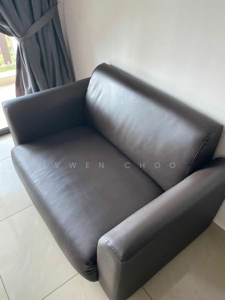 Service Residence for Rent at D'Summit Residences - Ivwen Choo - Living Room - PropertyGuru.com.my