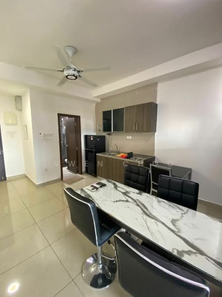 Service Residence for Rent at D'Summit Residences - Ivwen Choo - Kitchen - PropertyGuru.com.my