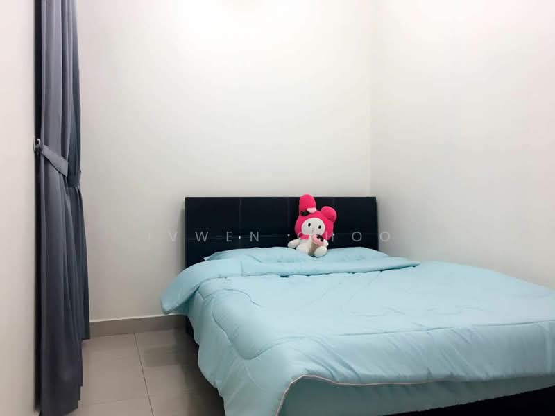 Service Residence for Rent at D'Summit Residences - Ivwen Choo - Bedroom - PropertyGuru.com.my