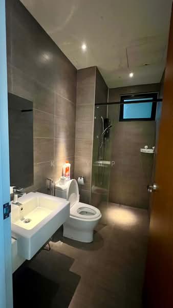 Service Residence for Rent at Citizen @ Old Klang Road - KK Yap - Bathroom - PropertyGuru.com.my