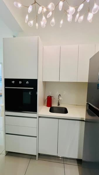 Service Residence for Rent at Citizen @ Old Klang Road - KK Yap - Kitchen - PropertyGuru.com.my