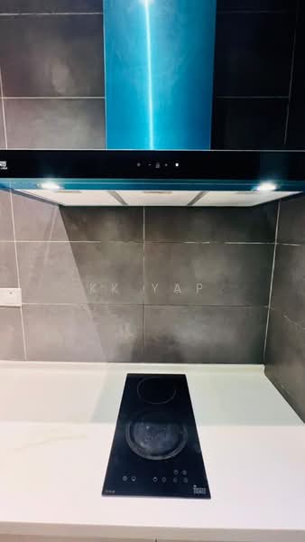 Service Residence for Rent at Citizen @ Old Klang Road - KK Yap - Kitchen - PropertyGuru.com.my