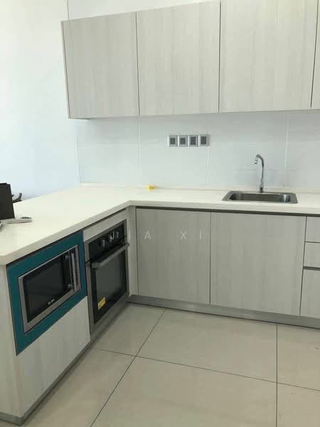 Paragon Suites @ CIQ untuk Untuk Disewa - RM 3,800 /bulan, Mac 2026 - Kitchen - PropertyGuru.com.my