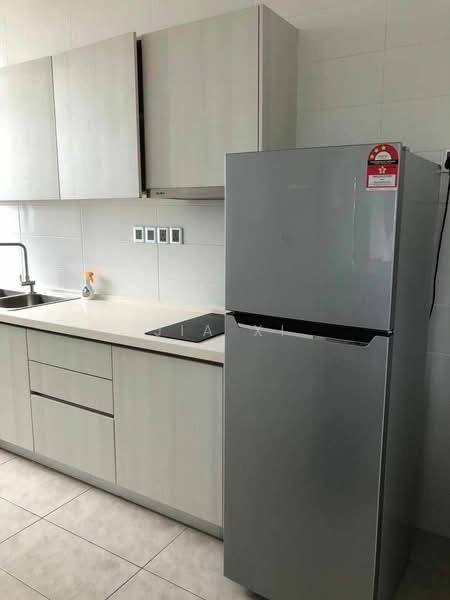 Paragon Suites @ CIQ untuk Untuk Disewa - RM 3,800 /bulan, Mac 2026 - Kitchen - PropertyGuru.com.my