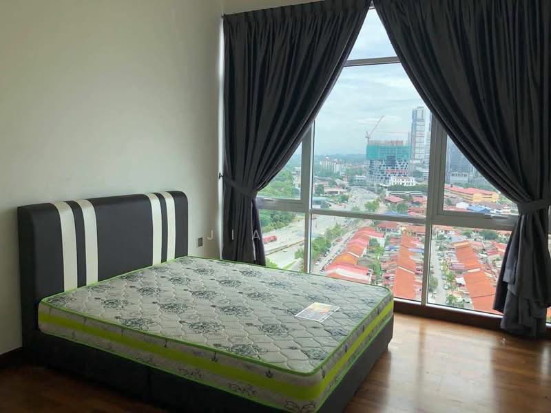 Paragon Suites @ CIQ untuk Untuk Disewa - RM 3,800 /bulan, Mac 2026 - Bedroom - PropertyGuru.com.my