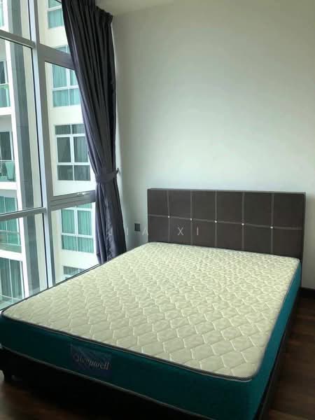 Paragon Suites @ CIQ untuk Untuk Disewa - RM 3,800 /bulan, Mac 2026 - Bedroom - PropertyGuru.com.my