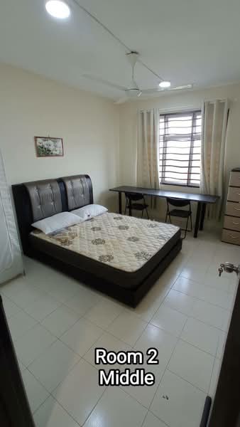 Apartment for Sale at Villa Krystal @ Bandar Selesa Jaya - Anson Hiong - PropertyGuru.com.my
