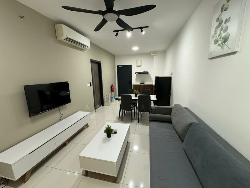 The New Duo @ Edumetro untuk Untuk Disewa - RM 2,100 /bulan, Apr 2026 - Living Room - PropertyGuru.com.my