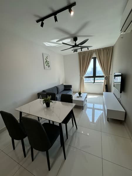 The New Duo @ Edumetro untuk Untuk Disewa - RM 2,100 /bulan, Apr 2026 - Living Room - PropertyGuru.com.my