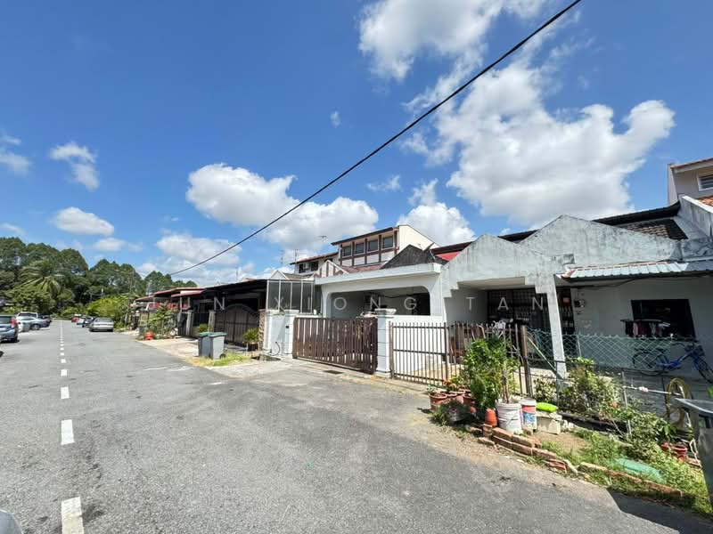 1-storey Terraced House for Sale in Skudai (Johor) - Jun Xiong Tan - Exterior - PropertyGuru.com.my