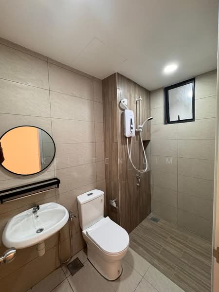 Service Residence for Rent at You City 3 - Kristen Lim - Bathroom - PropertyGuru.com.my